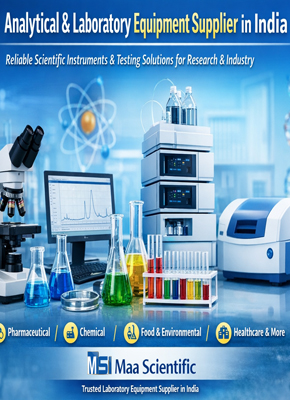 Analytical and laboratory equipment 